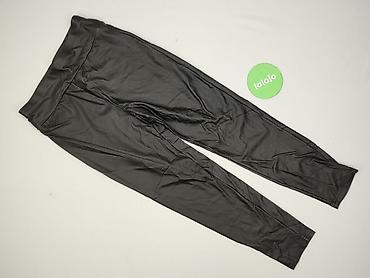 hello kity shein: Shein, Legginsy Ze skóry ekologicznej damskie, rozmiar M — 2