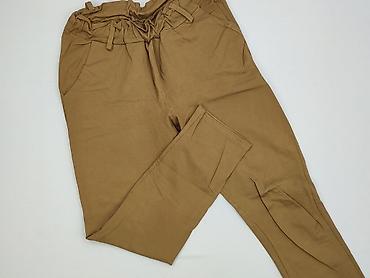 borelli buty: Spodnie materiałowe damskie, rozmiar M — 1