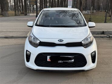 Kia: Kia Morning: 2019 г., 1 л, Автомат, Бензин