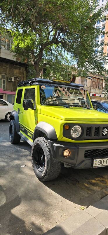Suzki jimny aksesuarlari