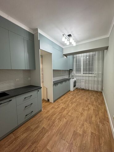 квартира псо бишкек: 1 комната, 41 м², Элитка, 5 этаж, Евроремонт