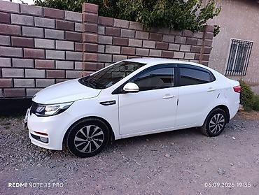 киа рассрочка на 5 лет: Kia Rio: 2017 г., 1.6 л, Автомат, Бензин, Седан — 1
