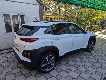 Hyundai: Hyundai Kona: 2018 г., 1.6 л, Робот, Дизель, Кроссовер — 5