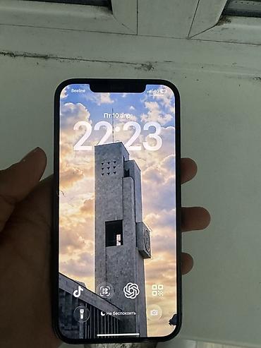 Apple iPhone: IPhone 12 Pro, Pacific Blue — 1