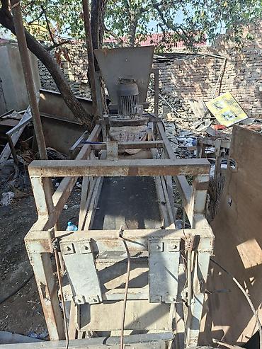 Qargidali bugda qiran saata 150 200 kq Avadanlıq iri metal karkas