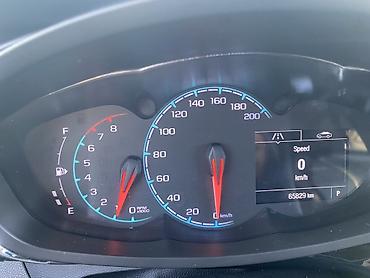 spark 7: Chevrolet Spark: 2018 г., 1 л, Автомат, Бензин, Хэтчбэк — 5
