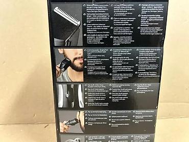 Trimeri za precizno uklanjanje dlačica: Remington Barba Beard Trimmer MB320C – trimer za bradu - Napredne — 12