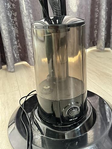 Воздуходувка: Вентилятор Напольный, Лопастной — 7