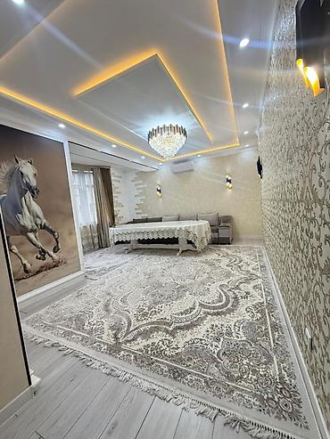 Продажа квартир: 4 комнаты, 137 м², Элитка, 2 этаж, Дизайнерский ремонт — 8