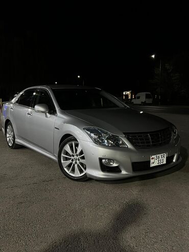 люк на камри: Toyota Crown: 2009 г., 3.5 л, Автоматтык, Гибрид, Седан