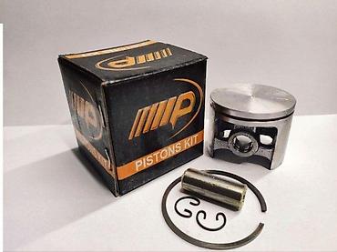 runner 125cc: MP Pistons Kit – klip set za dvotaktne motore - Komplet sadrži: klip — 1