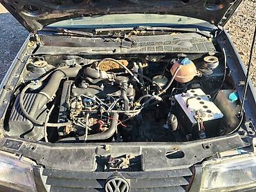 Дизельный Volkswagen 1.9 л, Б/у, Оригинал, Германия
