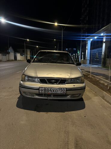 Daewoo: Daewoo Nexia: 2007 г., 1.6 л, Автомат, Бензин, Седан