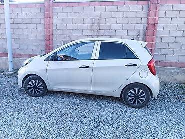 киа морнигк: Kia Morning: 2016 г., Автомат, Бензин, Хэтчбэк — 3