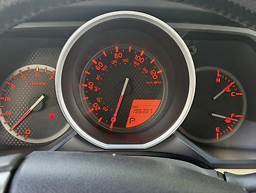 обмен на 4раннер: Toyota 4Runner: 2011 г., 4 л, Внедорожник — 9