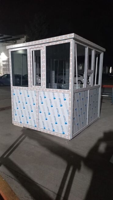 Butkalar, köşklar: Mühafizə Butkaları. Plastik ve hündürlük 220 olanlar 155x155=890 — 17