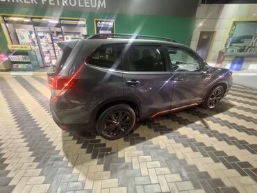 на ленд крузер 100: Subaru Forester: 2019 г., 2.5 л, Вариатор, Бензин, Кроссовер