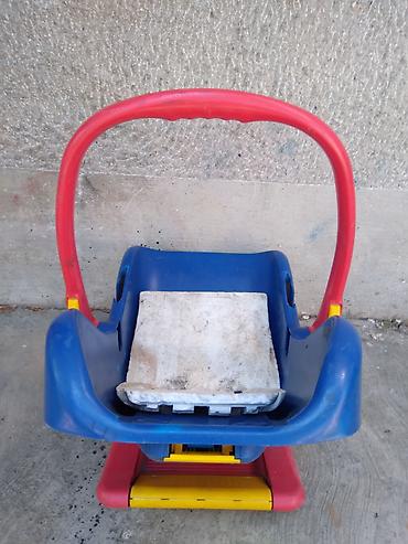 kofer xl: Nosiljka/auto sediste/ljuljaska za decu nedostaje presvlaka i — 3