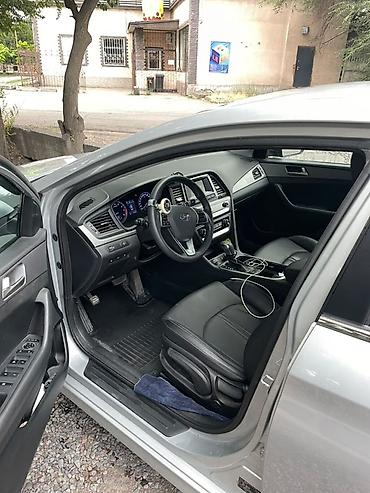 e klass: Hyundai Sonata: 2019 г., 2 л, Автомат, Бензин, Седан — 6