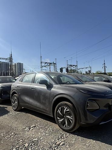 kaiyi e5: Changan Qiyuan Q05: 2026 г., 0.4 л, Вариатор, Электромобиль, Кроссовер — 2