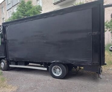 машина на обмен с доплатой: Жүк ташуучу унаа, Iveco, Колдонулган