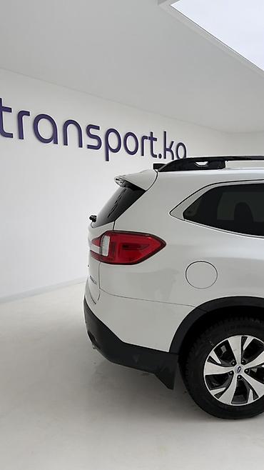 Subaru: Subaru Ascent: 2020 г., 2.4 л, Вариатор, Бензин, Кроссовер — 7