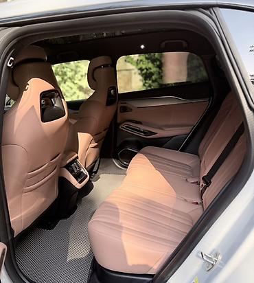 byd e2 2025: BYD Song L: 2024 г., Робот, Электромобиль, Кроссовер — 8