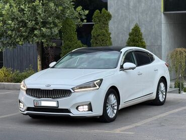 авто в рассрочку в бишкеке без процентов: Kia K7: 2018 г., 3 л, Автомат, Газ, Седан