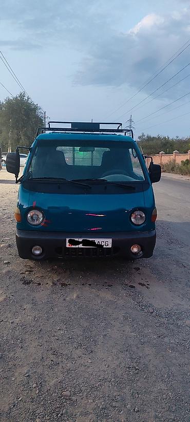 porter: Легкий грузовик, Hyundai, Стандарт, 3 т, Б/у — 1