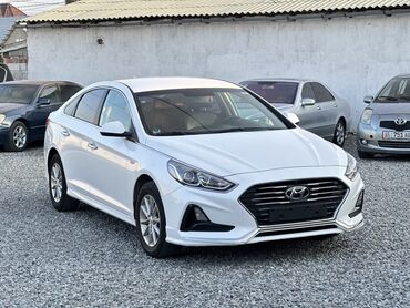 авто до 5000 долларов: Hyundai Sonata: 2017 г., 2 л, Автомат, Газ, Седан