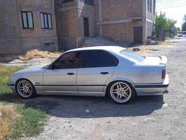 продажа bmw e34: BMW 5 series: 1990 г., 2.5 л, Механика, Бензин, Седан