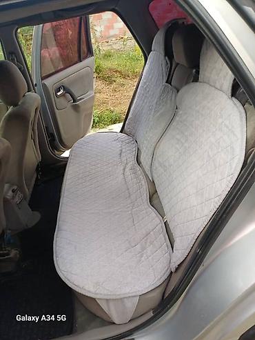 sprinter 4 4: Nissan Primera: 2001 г., 1.8 л, Механика, Бензин, Универсал — 5