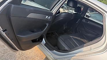 sonata ef: Hyundai Sonata: 2020 г., 2 л, Автомат, Газ, Седан — 7