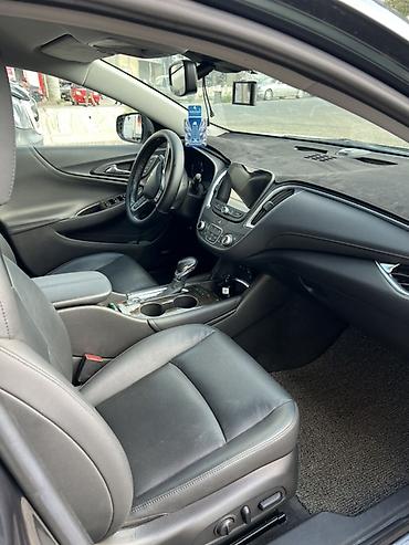 Chevrolet Malibu: 2021 г., 2 л, Автомат, Бензин, Лифтбек lalafo.kg да — 10 Chevrolet Malibu: 2021 г., 2 л, Автомат, Бензин, Лифтбек — 10