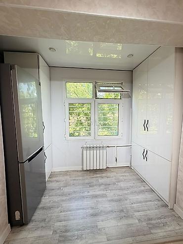 продаю квар: 3 комнаты, 64 м², Вефа ТЦ 104 серия, 4 этаж, Евроремонт — 8