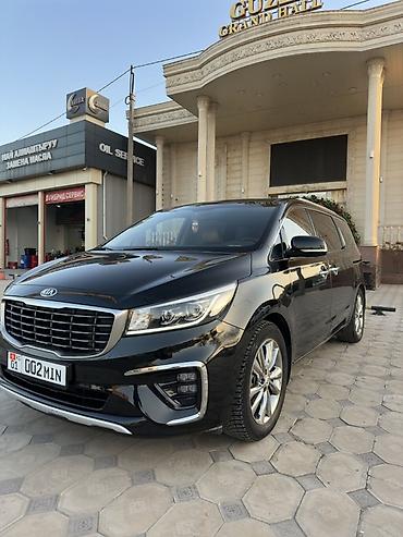 Kia: Kia Carnival: 2018 г., 2.2 л, Автомат, Дизель, Минивэн — 12