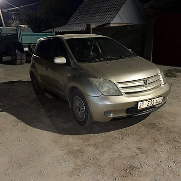lexus gs 2006: Toyota Ist: 2003 г., 1.5 л, Автомат, Бензин, Хэтчбэк — 1