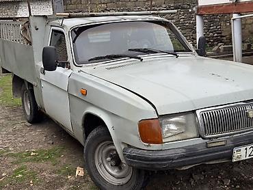 turbo az niva 1984: QAZ 31029, 1994 il, motor 2.4 l, Bort, İşlənmiş — 1