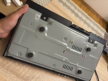 dvd recorder: Panasonic EVD-SK12 DVD/EVD pleyer Xüsusiyyətlər: - Disk formatları — 5