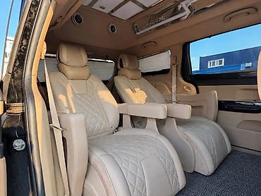 карнива: Kia Carnival: 2020 г., 2.2 л, Автомат, Дизель, Минивэн — 2