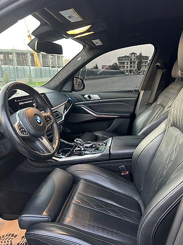 BMW: BMW X7: 2019 г., 3 л, Автомат, Бензин, Кроссовер — 9