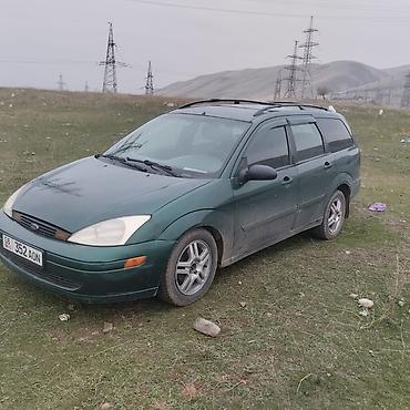 форд фокус апаратура: Ford Focus: 2000 г., 2 л, Автомат, Бензин, Универсал — 2
