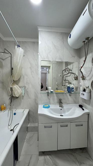 Продажа квартир: 3 комнаты, 120 м², Элитка, 5 этаж, Дизайнерский ремонт — 6