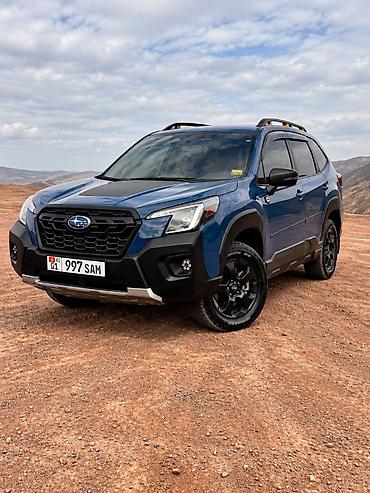 Subaru: Subaru Forester: 2025 г., 2.5 л, Вариатор, Бензин, Кроссовер — 3