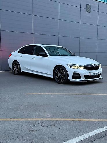 bwm e60: BMW 3 series: 2019 г., 2 л, Автомат, Бензин, Седан — 2