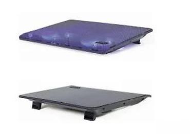 Druga oprema za računare i laptopove: Gembird Notebook Cooling Stand – rashladni stalak za laptop - — 17