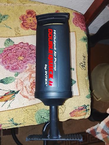 Насосы: Продаю: Насос Intex Double Quick II Насос Intex Double Quick II — 2