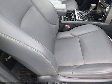 inter: Lexus GX: 2021 г., Автомат, Бензин — 7