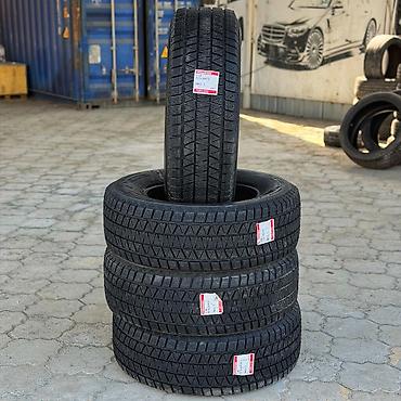 aeolus e70: Шины 275 / 65 / R 18, Зима, Новый, Комплект, Внедорожные (АТ/МТ), Япония, Bridgestone — 3
