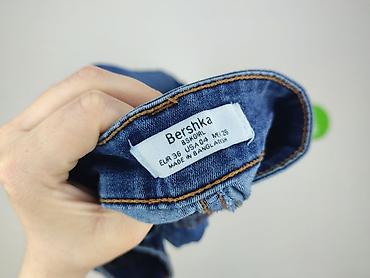 guess 92: Bershka, Jeansy damskie, rozmiar M — 4
